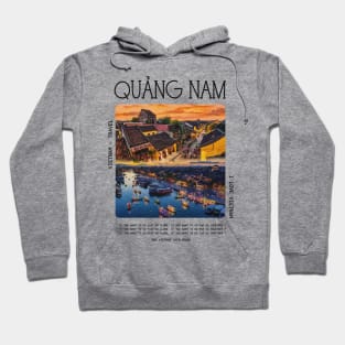 Quang Nam Tour VietNam Travel Hoodie